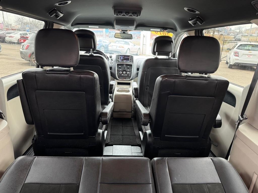 Dodge Grand Caravan SXT 2019