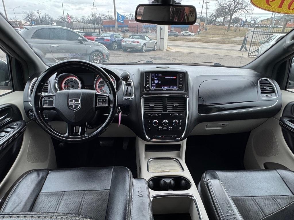 Dodge Grand Caravan SXT 2019