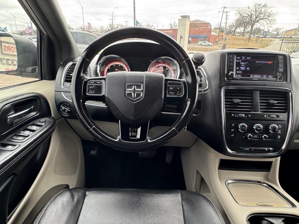 Dodge Grand Caravan SXT 2019