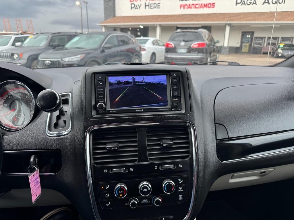 Dodge Grand Caravan SXT 2019