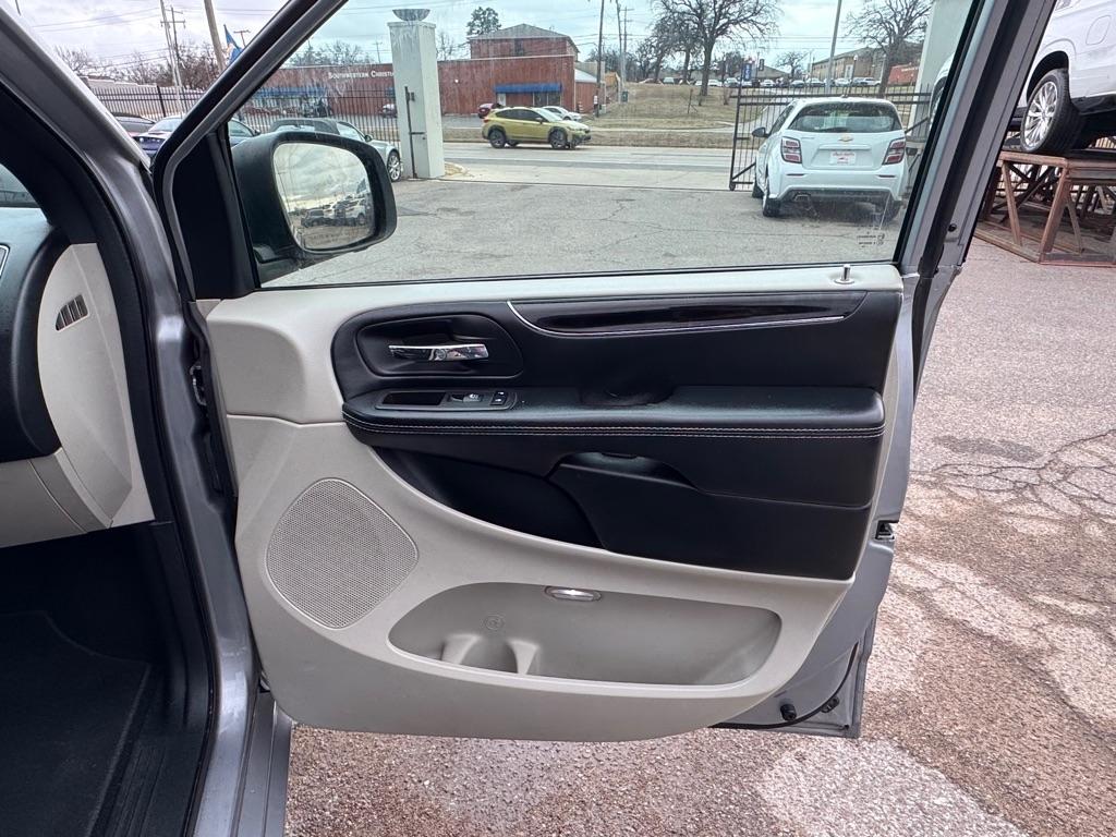 Dodge Grand Caravan SXT 2019