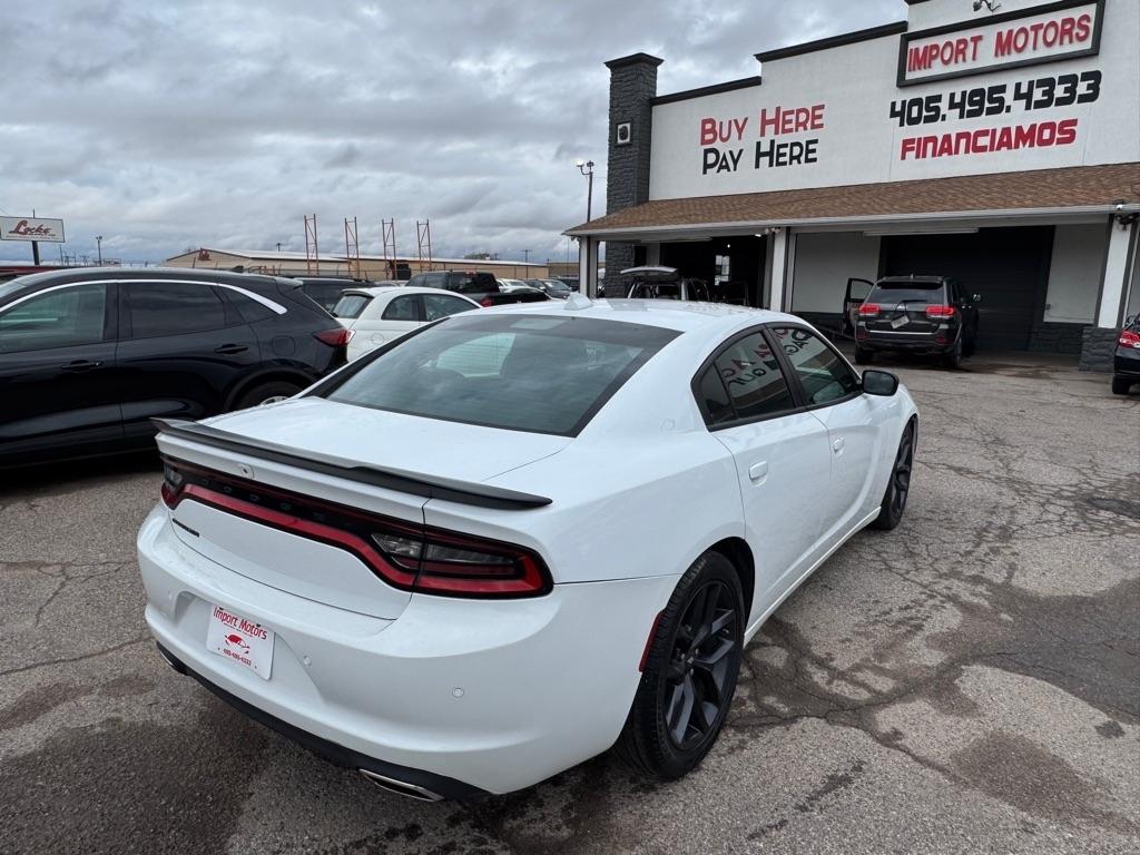 Dodge Charger SXT 2023