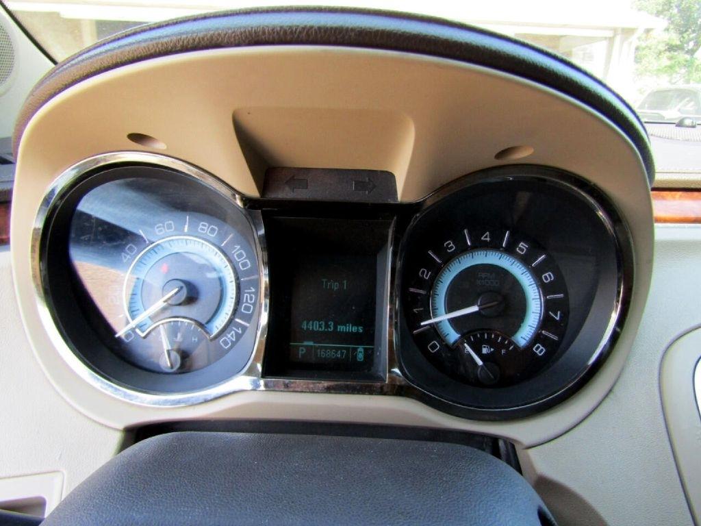 Buick LaCrosse CXL FWD 2010