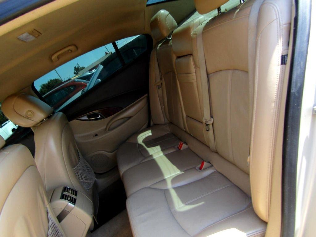 Buick LaCrosse CXL FWD 2010