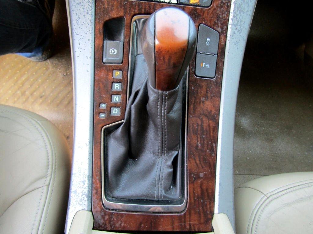 Buick LaCrosse CXL FWD 2010