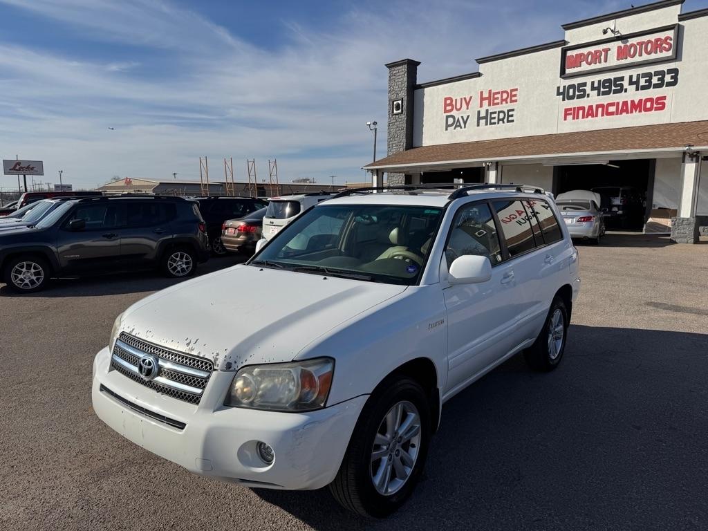 Toyota Highlander Hybrid 2WD 2006