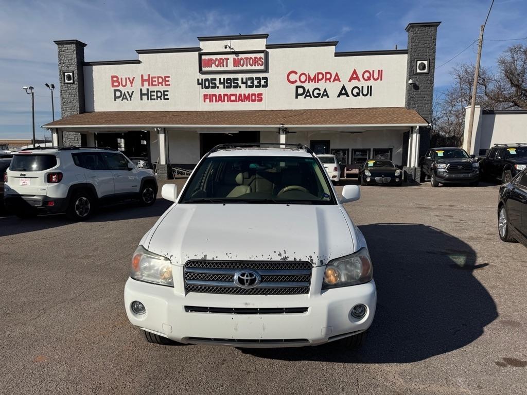 Toyota Highlander Hybrid 2WD 2006