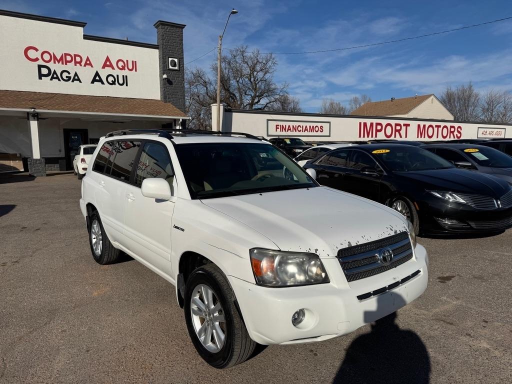 Toyota Highlander Hybrid 2WD 2006