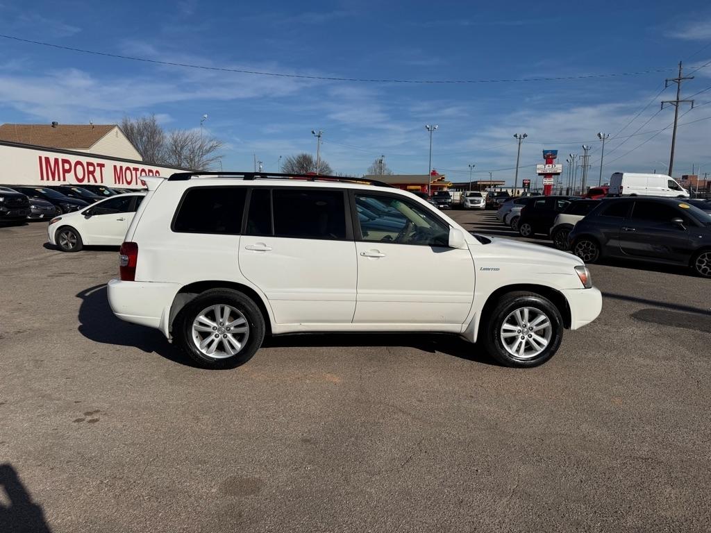 Toyota Highlander Hybrid 2WD 2006