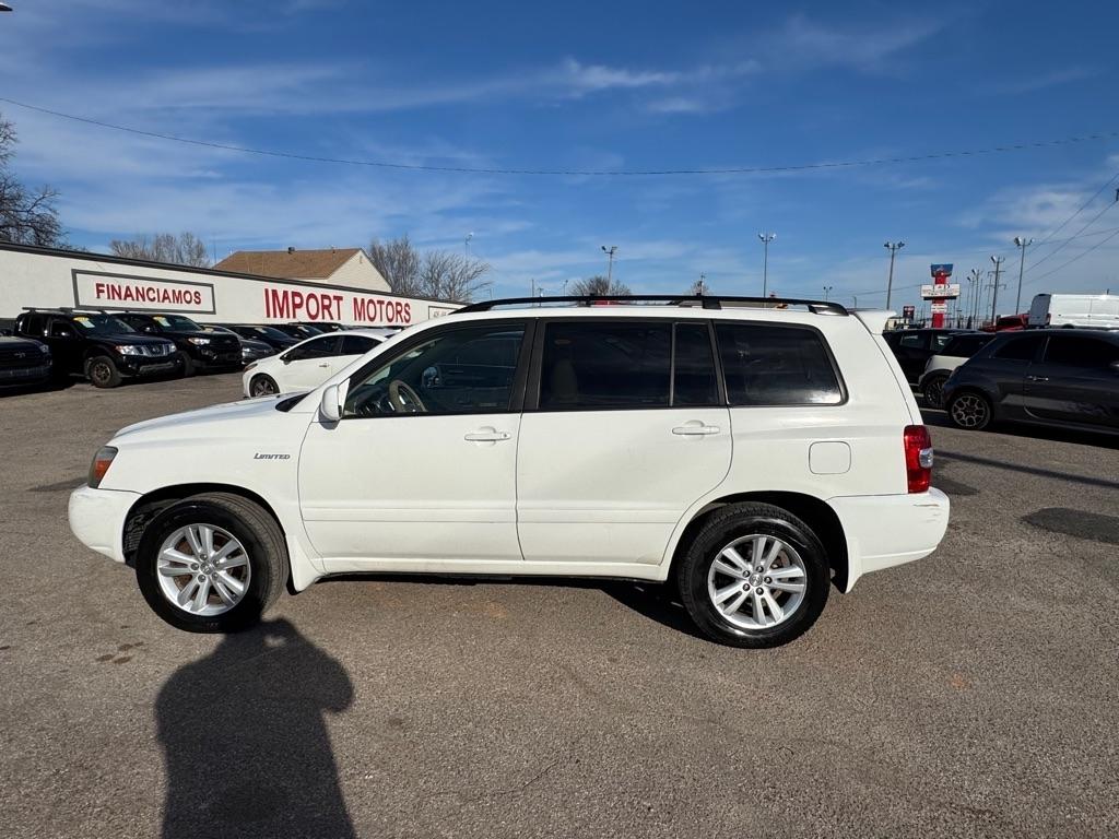 Toyota Highlander Hybrid 2WD 2006