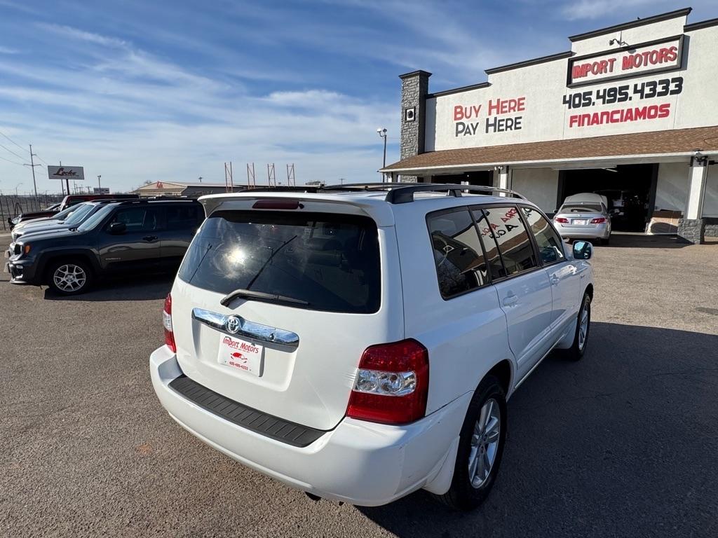 Toyota Highlander Hybrid 2WD 2006