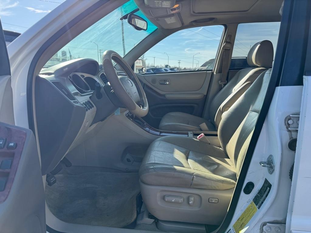 Toyota Highlander Hybrid 2WD 2006