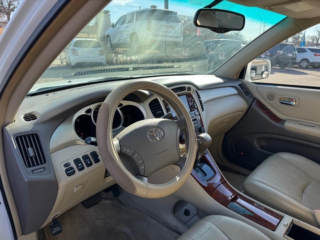 Toyota Highlander Hybrid 2WD 2006