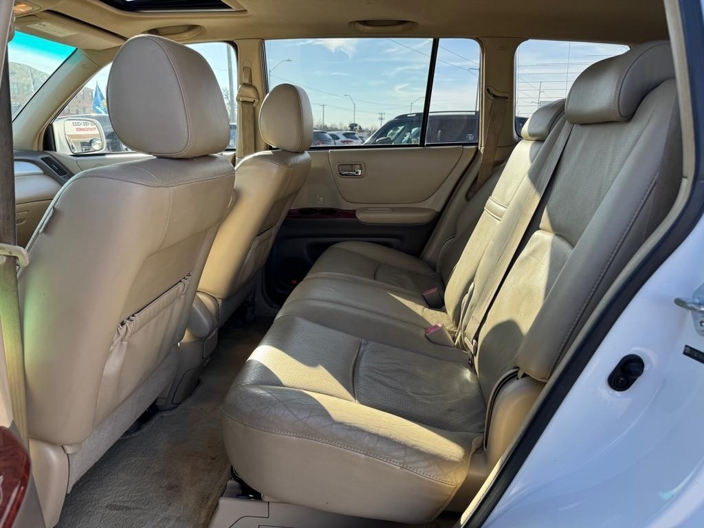 Toyota Highlander Hybrid 2WD 2006