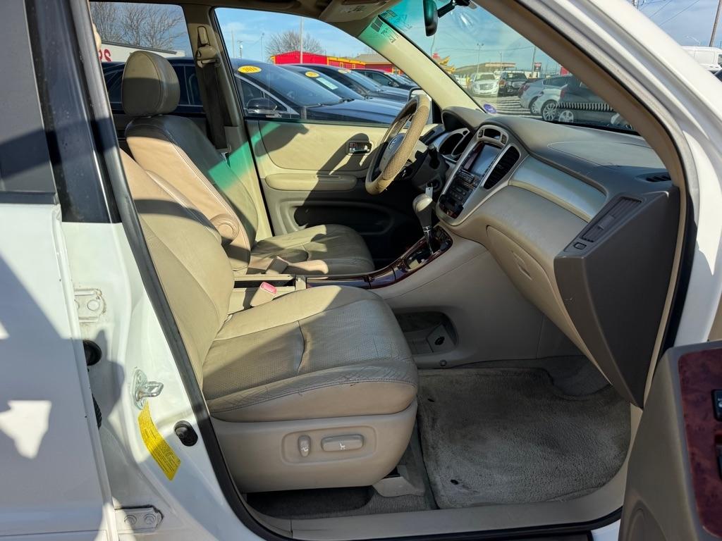 Toyota Highlander Hybrid 2WD 2006