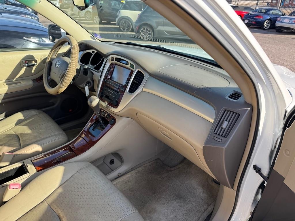 Toyota Highlander Hybrid 2WD 2006