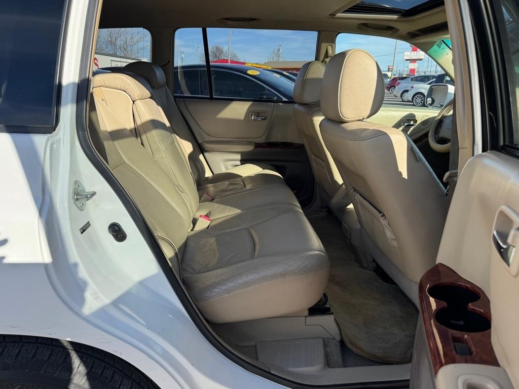 Toyota Highlander Hybrid 2WD 2006