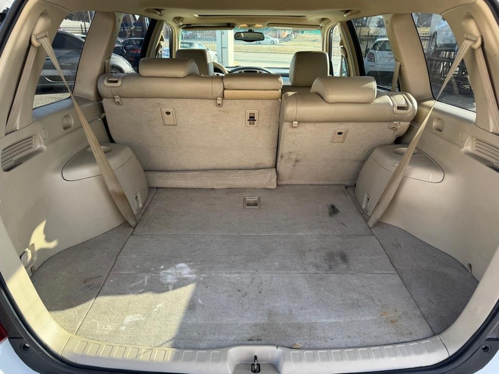 Toyota Highlander Hybrid 2WD 2006