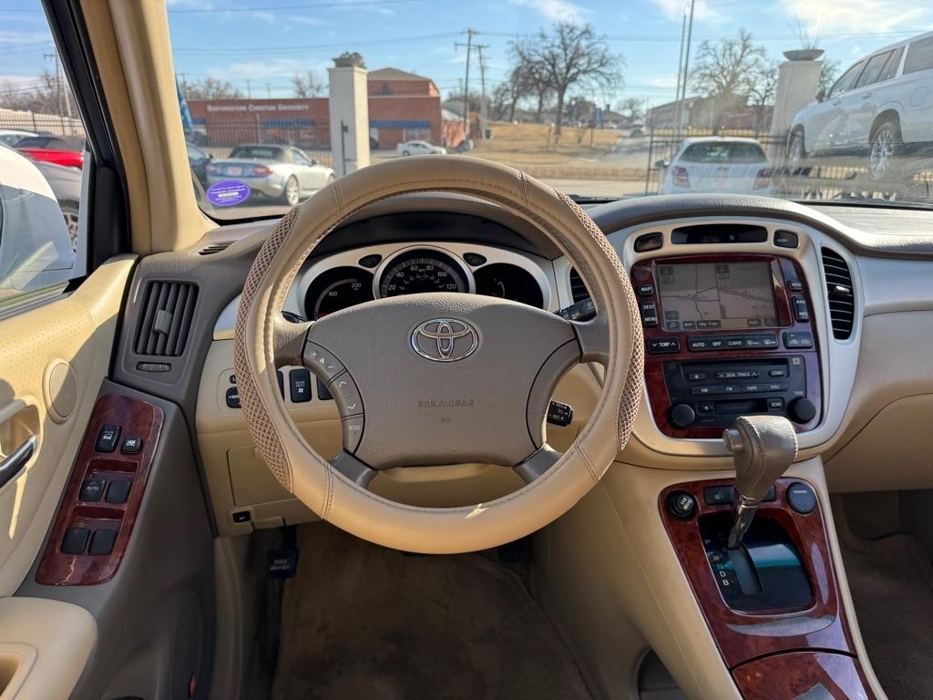 Toyota Highlander Hybrid 2WD 2006