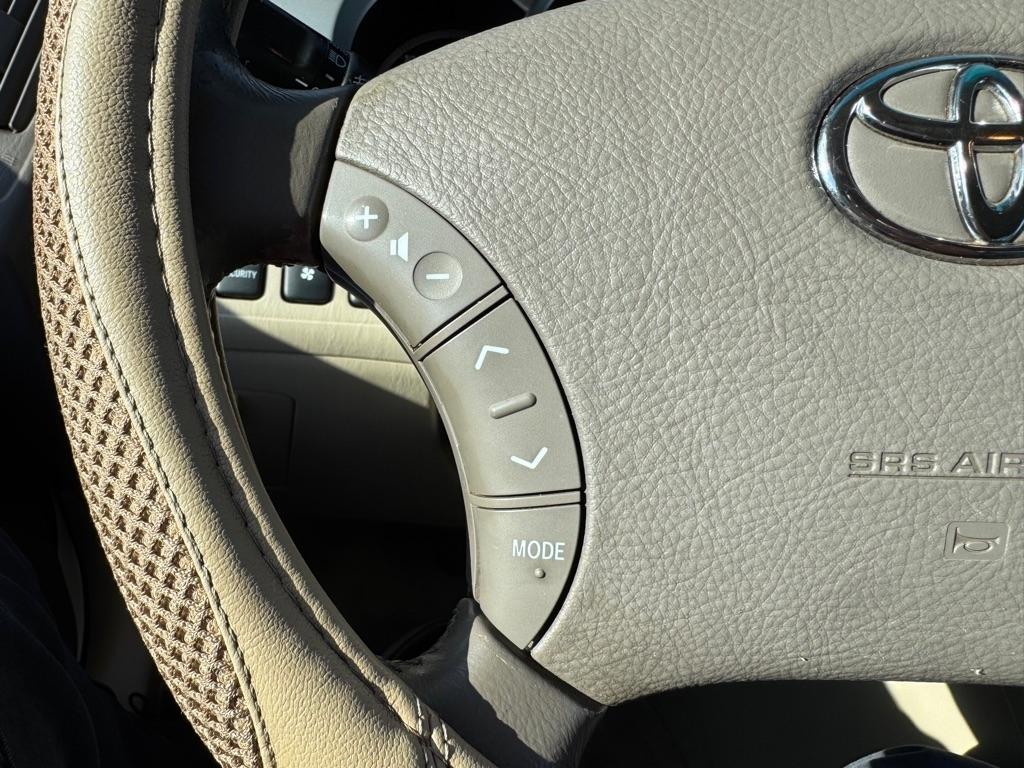 Toyota Highlander Hybrid 2WD 2006