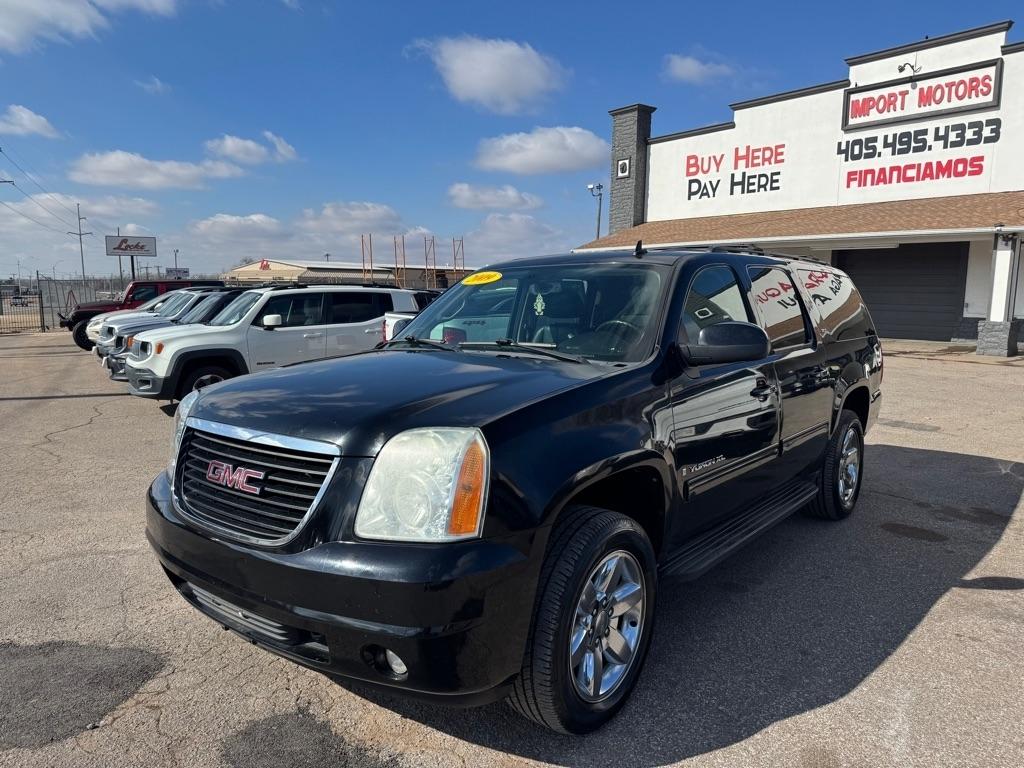 GMC Yukon XL SLT-1 1/2 Ton 2WD 2009