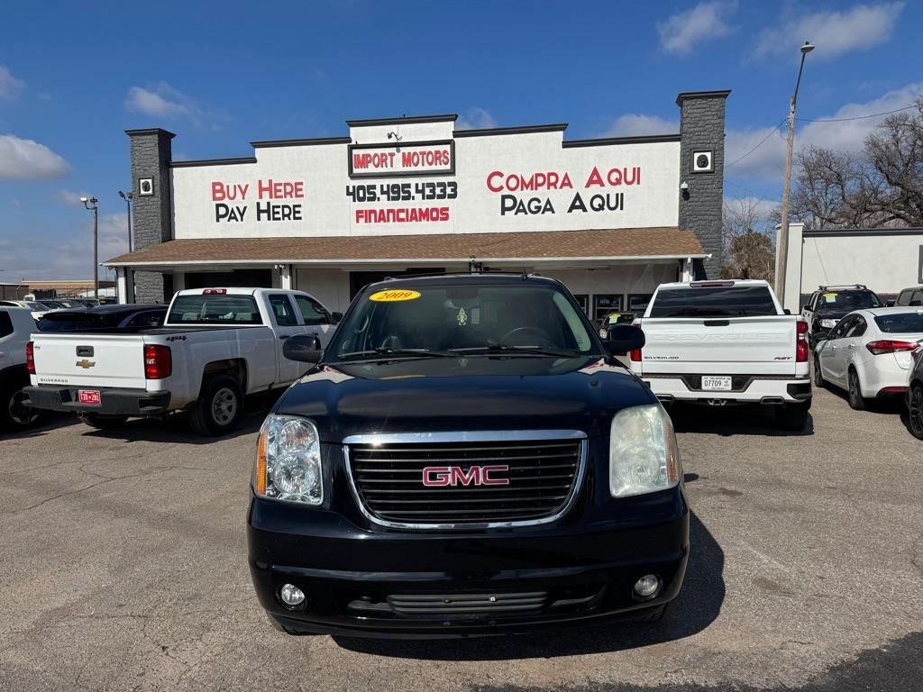 GMC Yukon XL SLT-1 1/2 Ton 2WD 2009