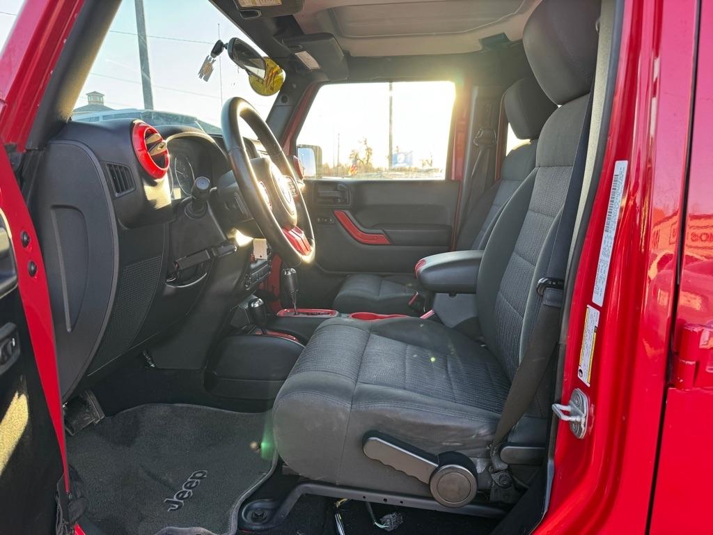 Jeep Wrangler Unlimited Sport 4WD 2011