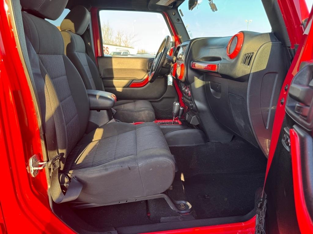 Jeep Wrangler Unlimited Sport 4WD 2011