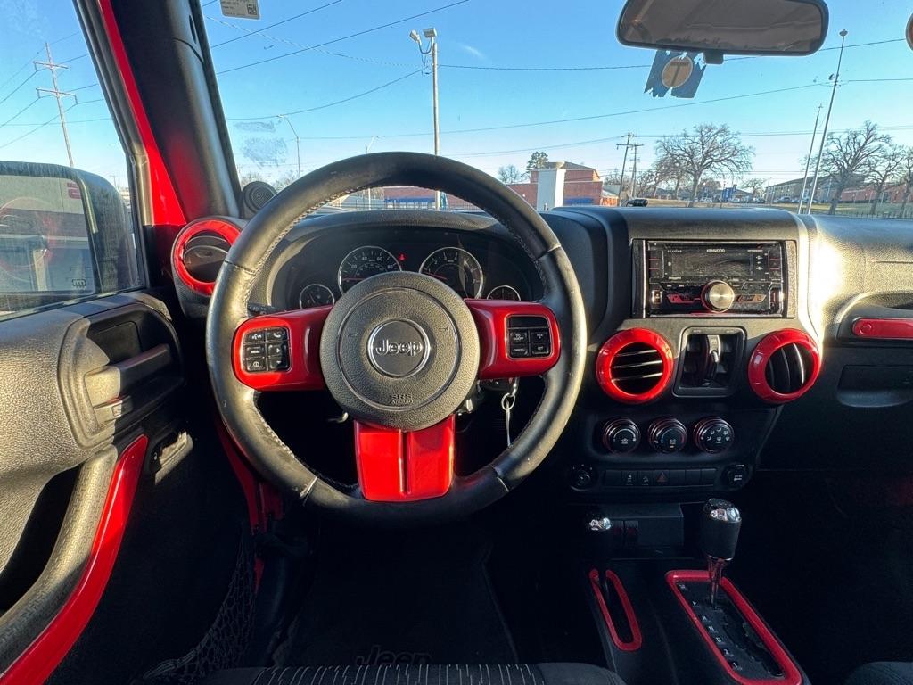 Jeep Wrangler Unlimited Sport 4WD 2011