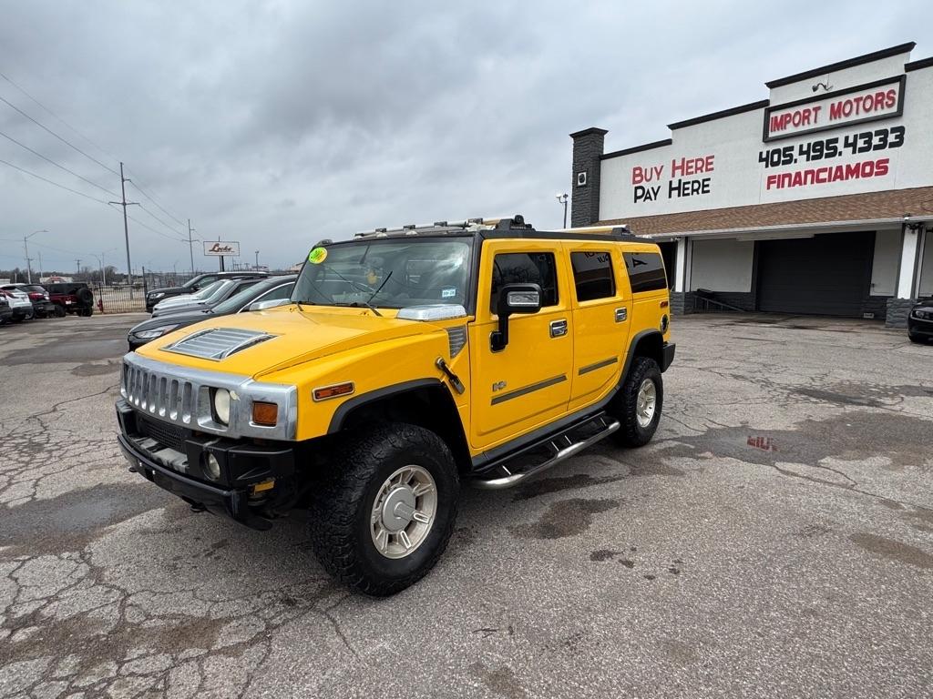 2006 Hummer H2 Base