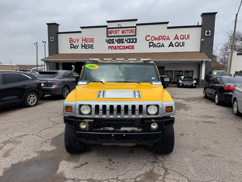 HUMMER H2  2006