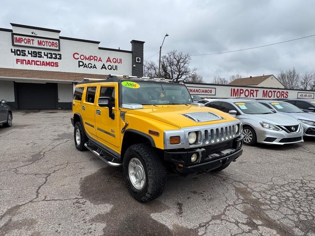 HUMMER H2  2006