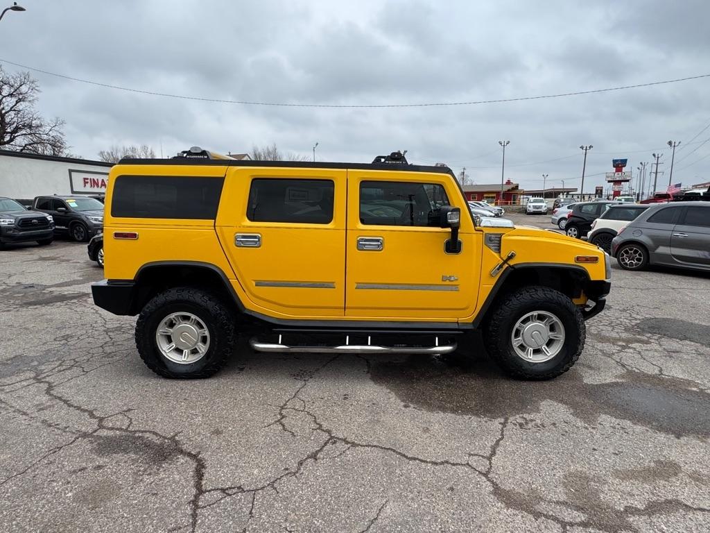 HUMMER H2  2006