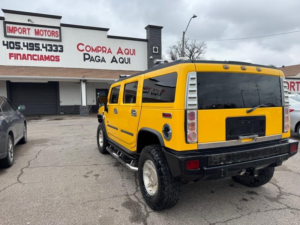 HUMMER H2  2006