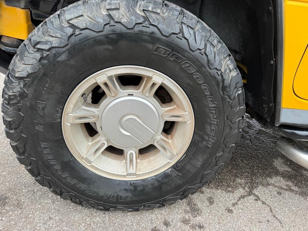 HUMMER H2  2006
