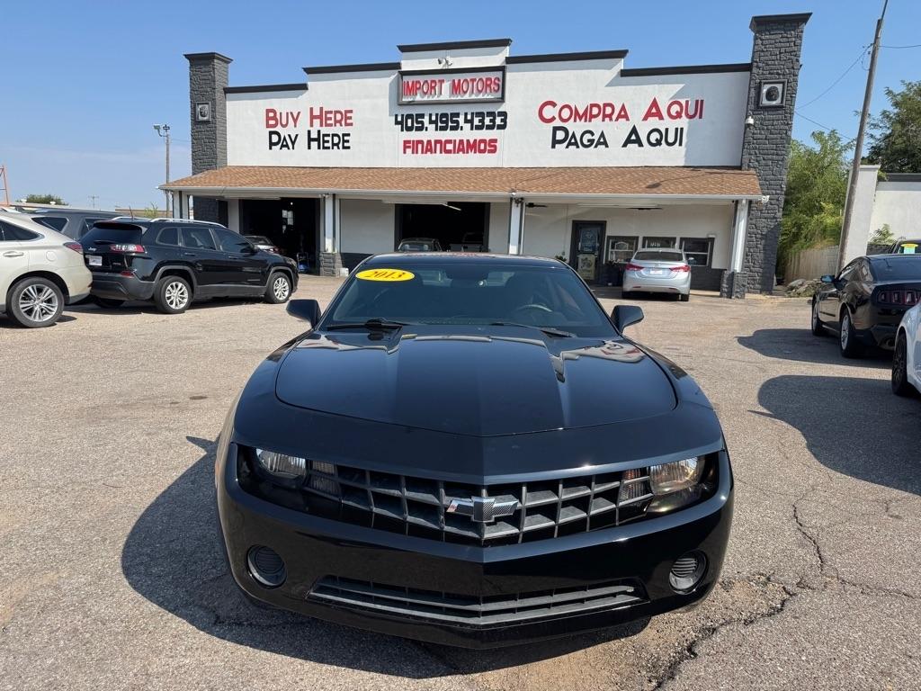 2013 Chevrolet Camaro Coupe 1LT