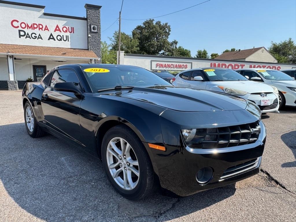Chevrolet Camaro Coupe 1LT 2013