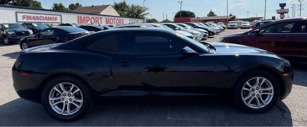 Chevrolet Camaro Coupe 1LT 2013