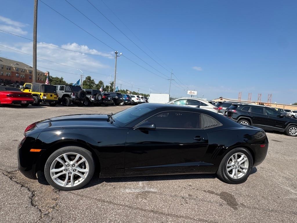 Chevrolet Camaro Coupe 1LT 2013