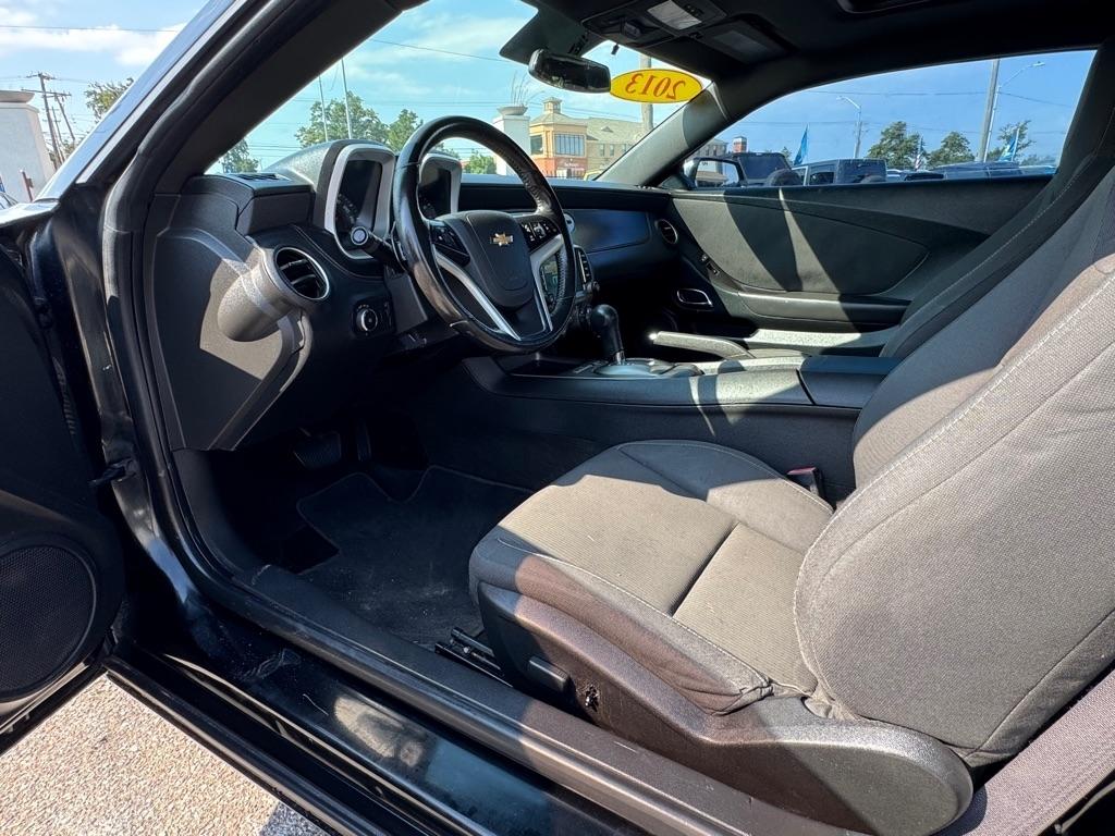 Chevrolet Camaro Coupe 1LT 2013