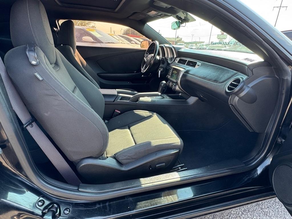 Chevrolet Camaro Coupe 1LT 2013