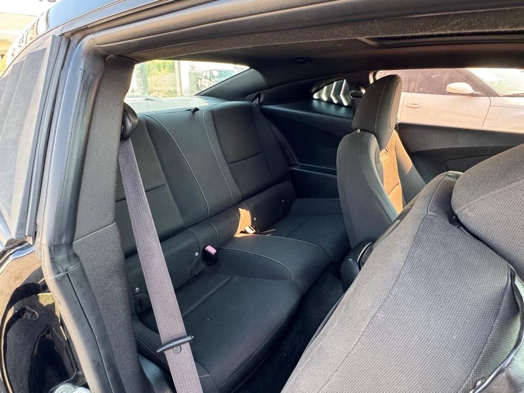 Chevrolet Camaro Coupe 1LT 2013