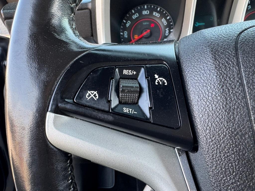 Chevrolet Camaro Coupe 1LT 2013