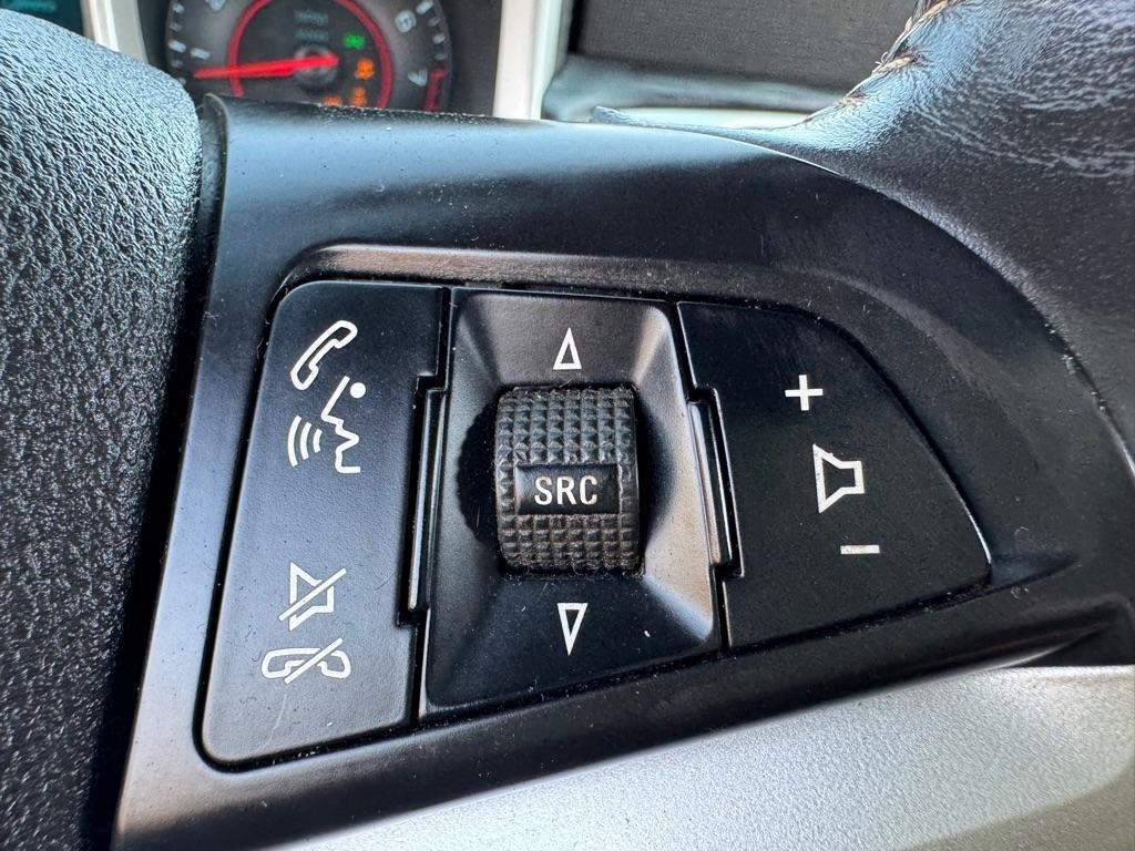 Chevrolet Camaro Coupe 1LT 2013