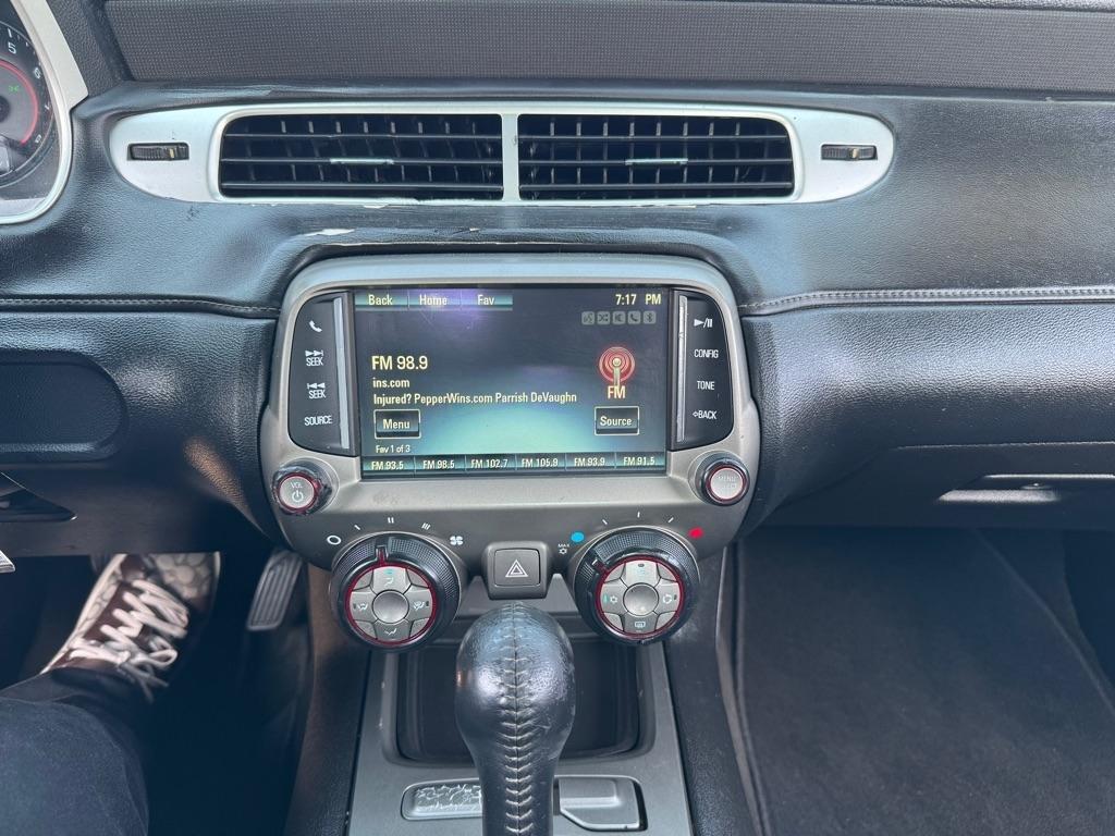 Chevrolet Camaro Coupe 1LT 2013