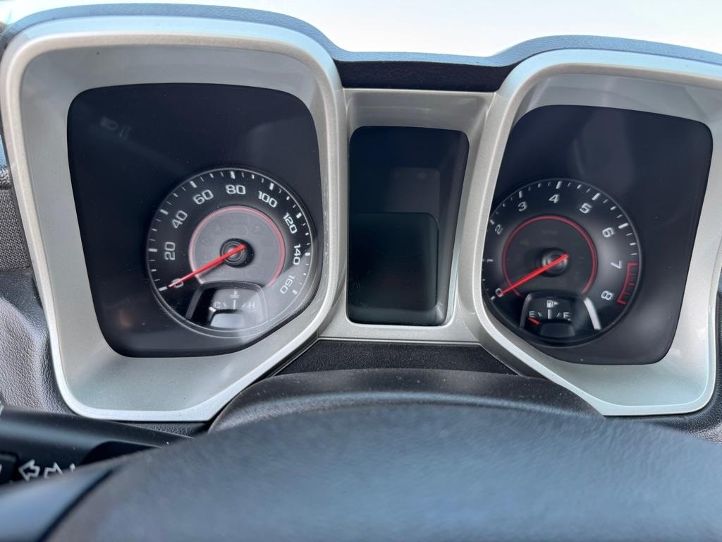 Chevrolet Camaro Coupe 1LT 2013