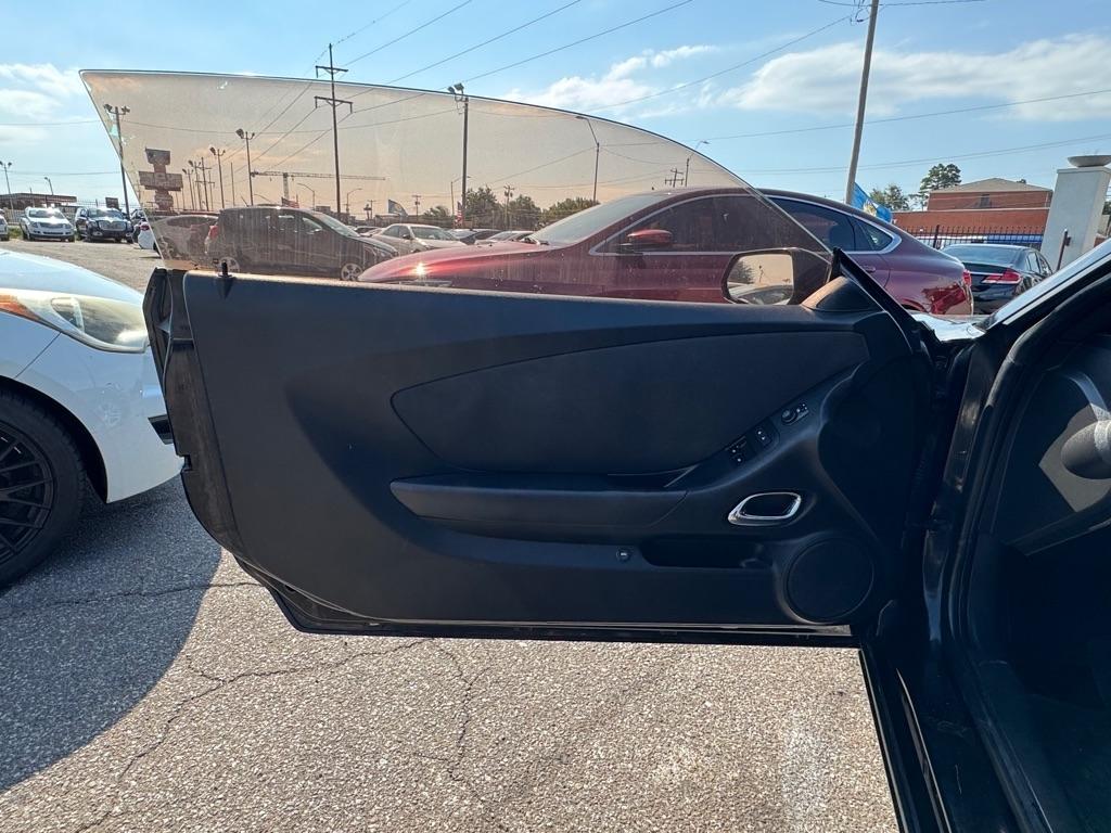 Chevrolet Camaro Coupe 1LT 2013