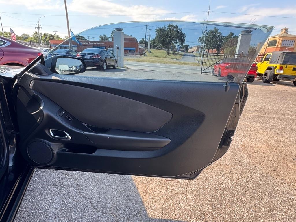 Chevrolet Camaro Coupe 1LT 2013