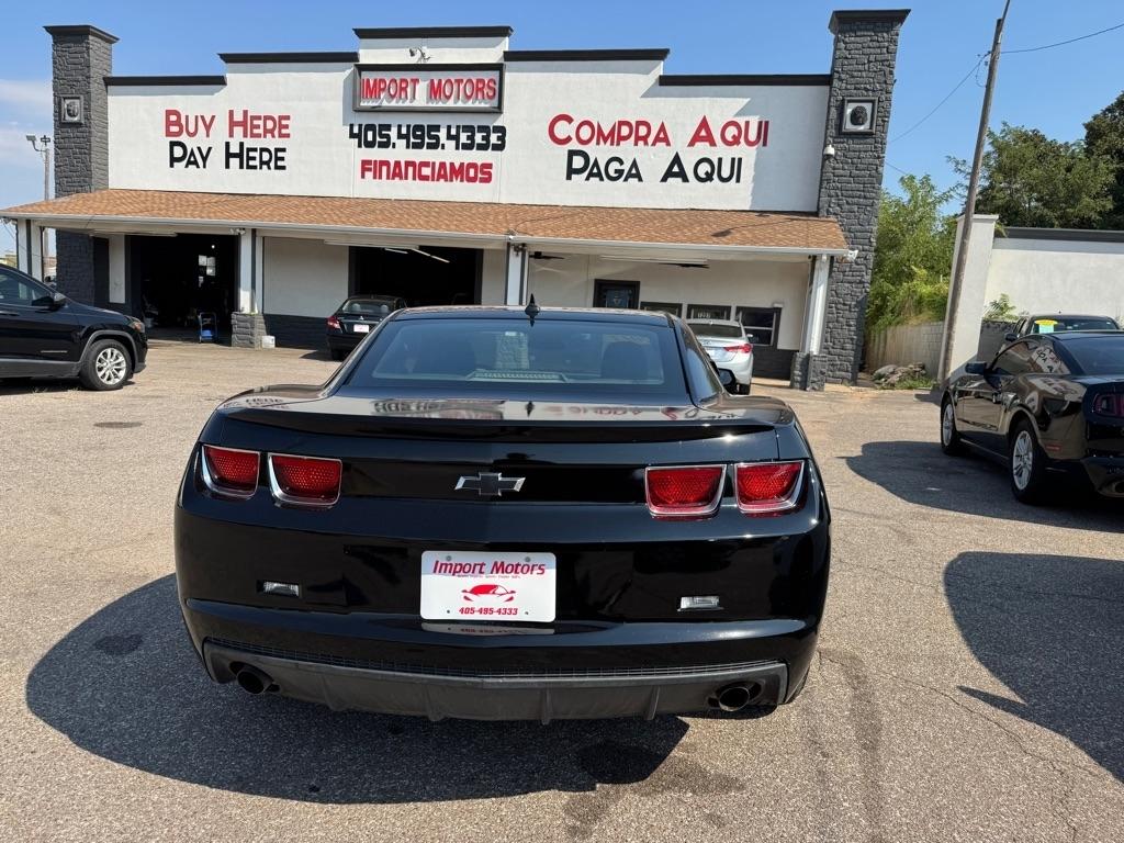 Chevrolet Camaro Coupe 1LT 2013