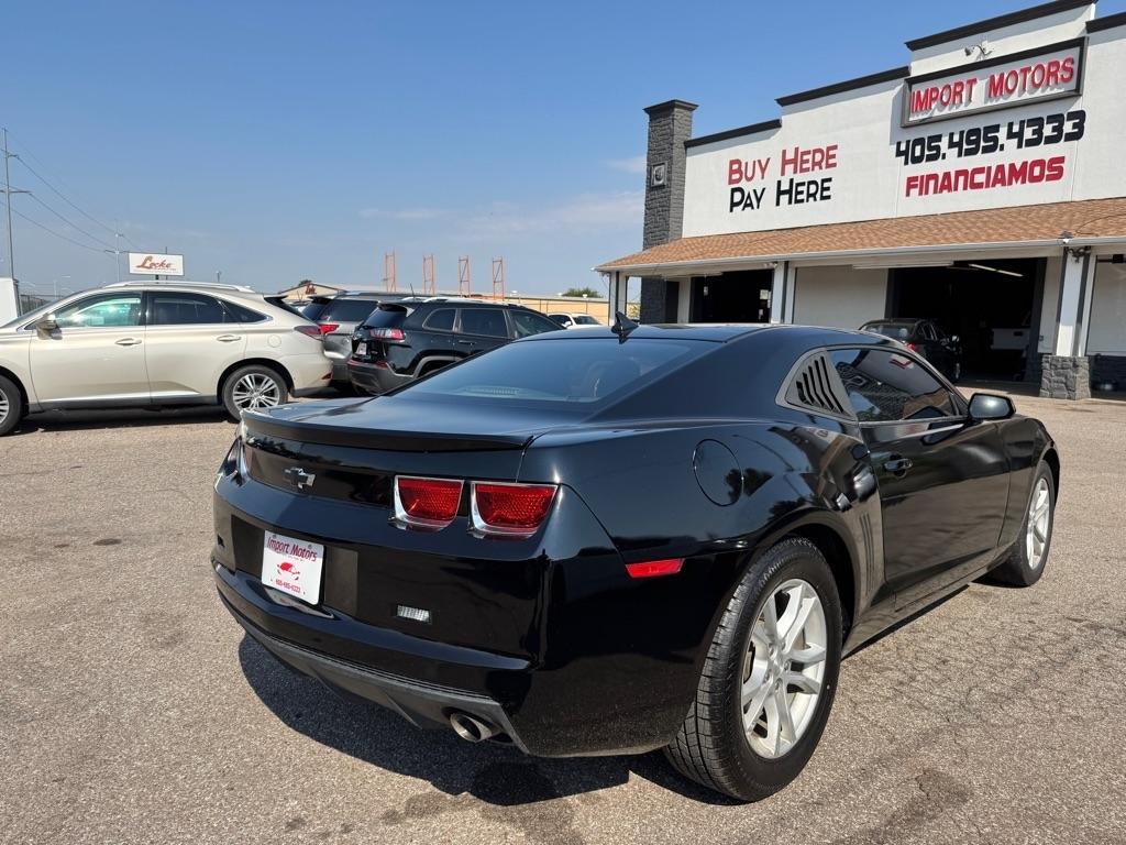 Chevrolet Camaro Coupe 1LT 2013